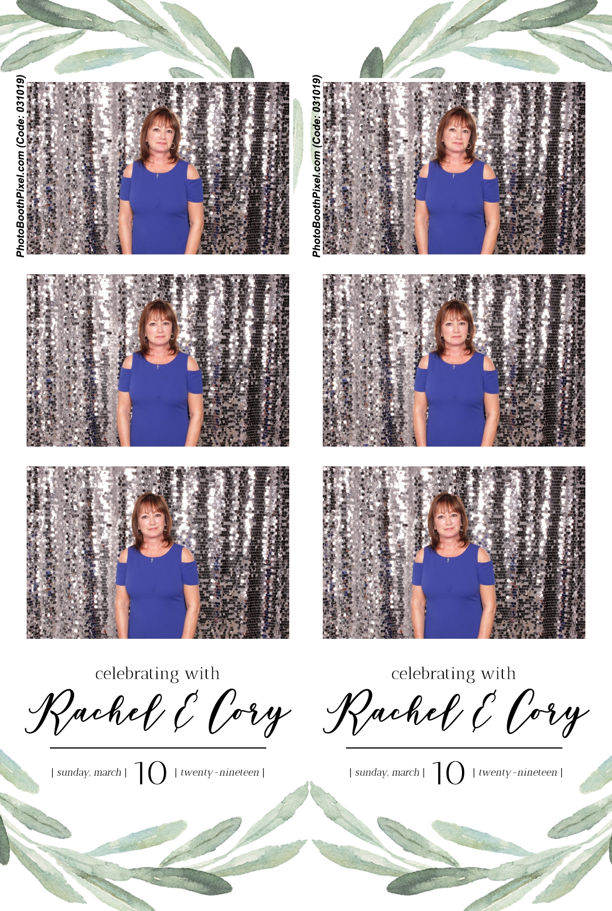 Cory + Rachel | View more photos from the event at gallery.photoboothpixel.com/u/PhotoBoothPixel/Cory-Rachel